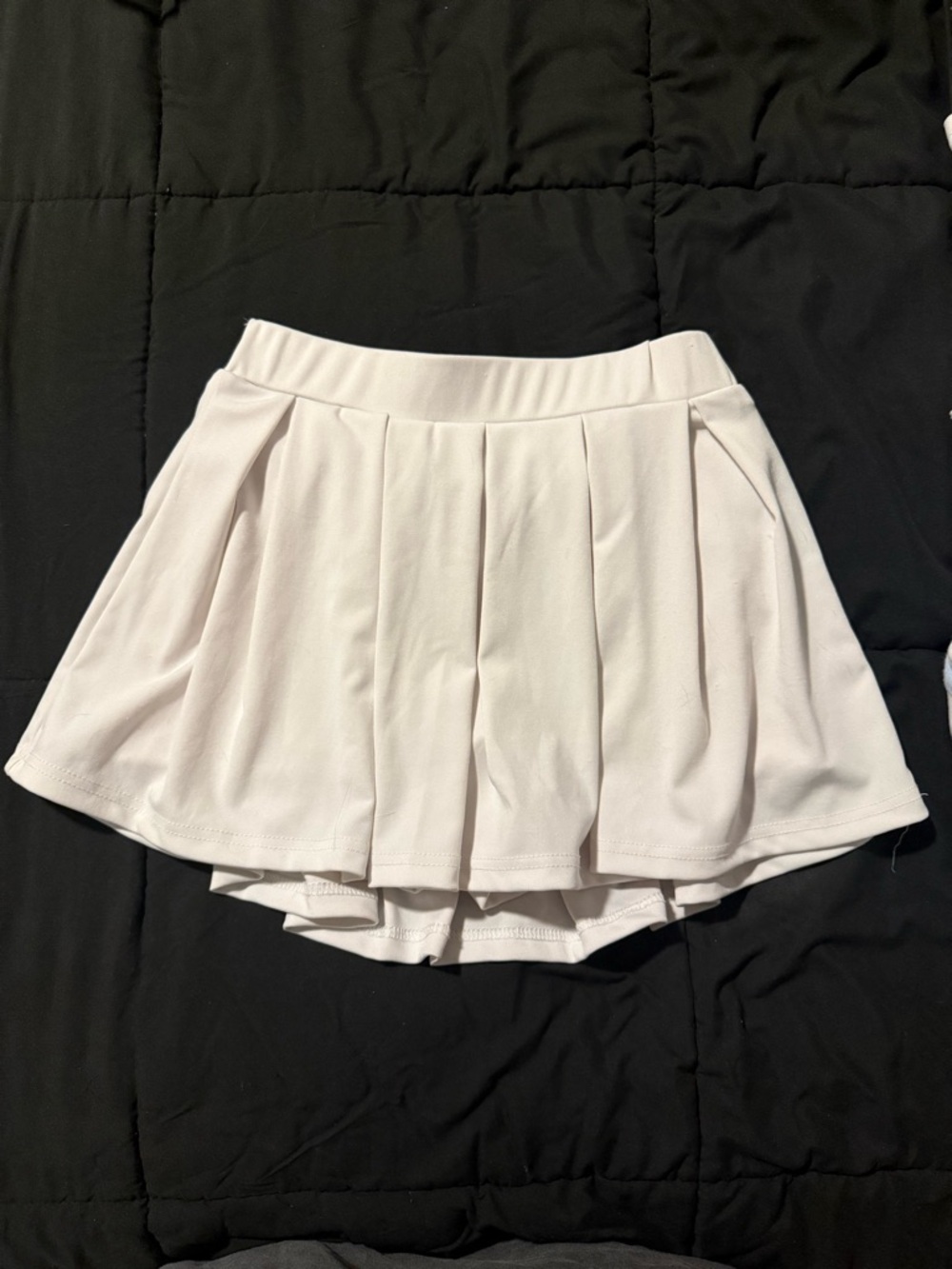 White Skirt